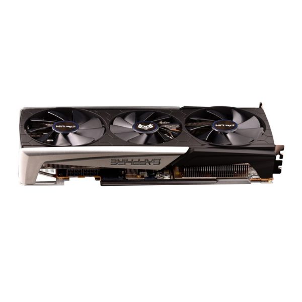 SAPPHIRE NITRO+ RADEON RX 5700 XT 8GB 256-Bit GDDR6 DUAL HDMI / DUAL DP (UEFI) FULL - Image 3