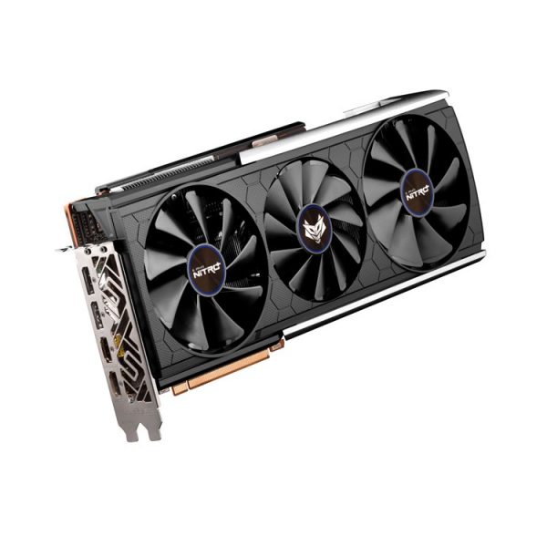 SAPPHIRE NITRO+ RADEON RX 5700 XT 8GB 256-Bit GDDR6 DUAL HDMI / DUAL DP (UEFI) FULL - Image 2