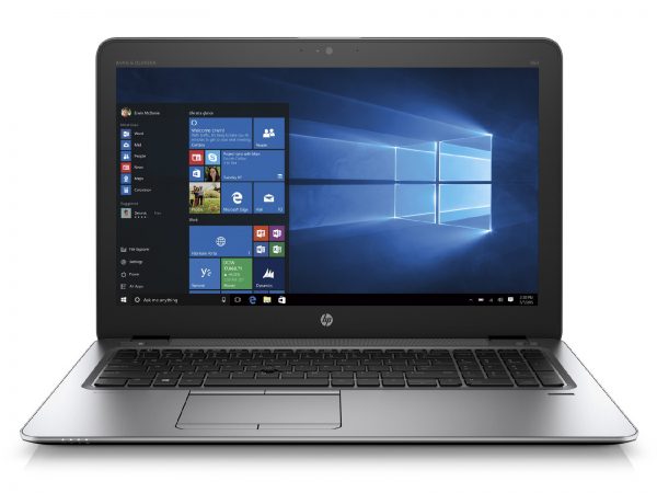 HP EliteBook 850 G3 15.6” Laptop Core i7 – 6th Gen. 8GB Ram, 256GB SSD, Webcam, Wi-Fi, Backlit Keyboard - Image 3