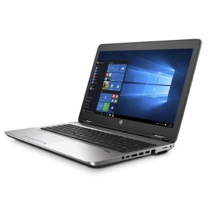 HP ProBook 650 G3 Core i5 – 7th Gen. Laptop, 8GB Ram, 256GB SSD, 15.6″, CAM, Wi-Fi, Numpad - image 3