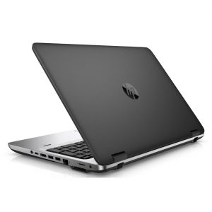 HP ProBook 650 G3 Core i5 – 7th Gen. Laptop, 8GB Ram, 256GB SSD, 15.6″, CAM, Wi-Fi, Numpad - image 4