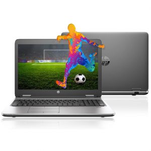HP ProBook 650 G3 Core i5 – 7th Gen. Laptop, 8GB Ram, 256GB SSD, 15.6″, CAM, Wi-Fi, Numpad - image 2
