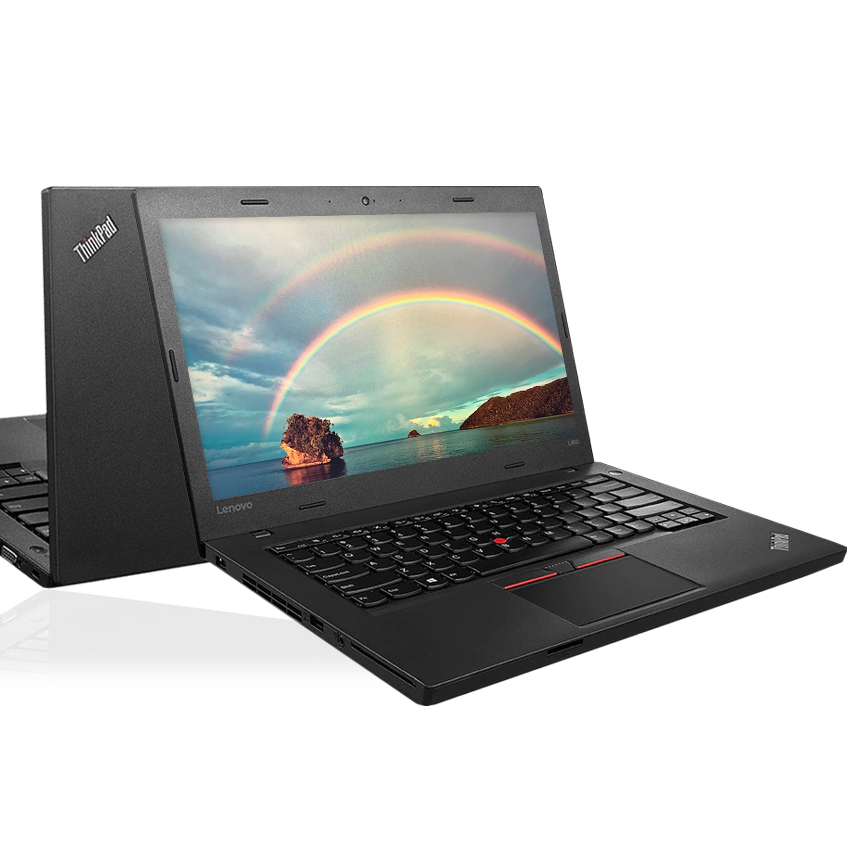 Lenovo ThinkPad L460 Laptop Core i5 – 6th Gen., 4GB Ram, 500GB HDD, 14”  Screen, CAM, Wi-Fi – Computer Choice