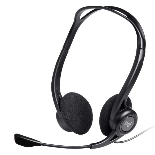 Logitech H370 USB Headset with Noise-Cancelling Mic - Image 2