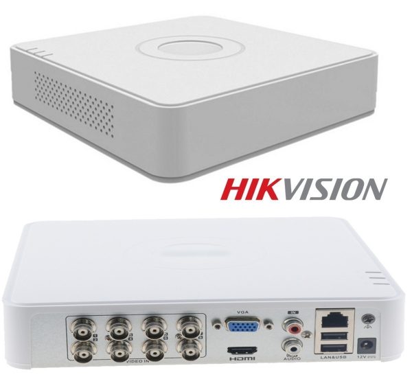 HIKVision DS-7108HGHI-F1/N 8-Channel DVR