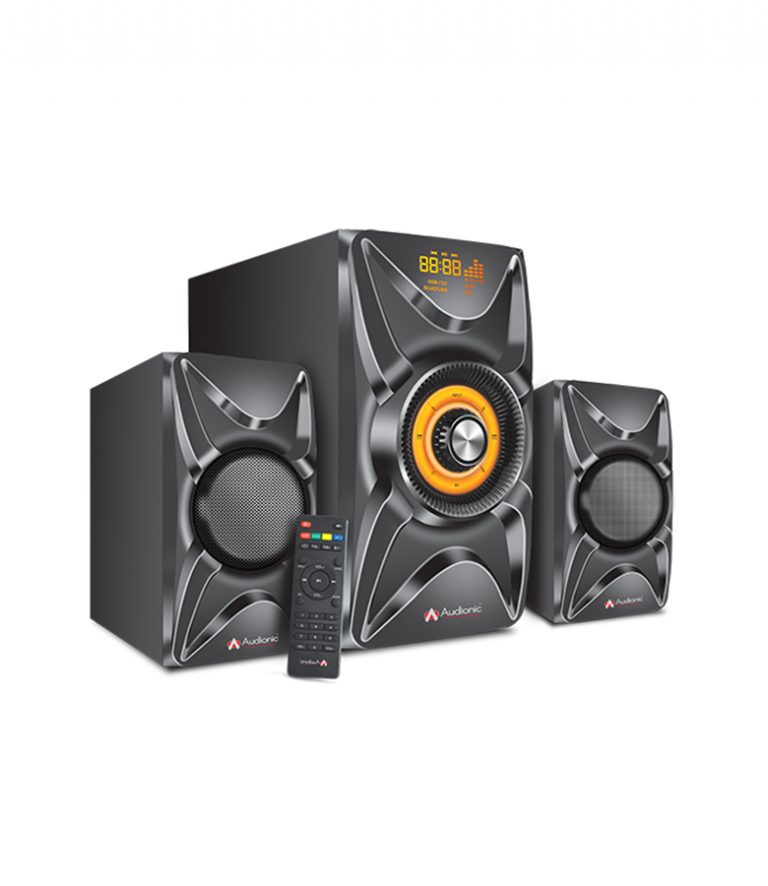 Audionic VISION 15+ Speaker - Computer Choice