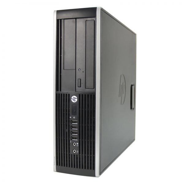 HP Compaq 6000 Pro Desktop Core 2 Duo, 4GB Ram, 250GB HDD, DVD Drive - Image 2