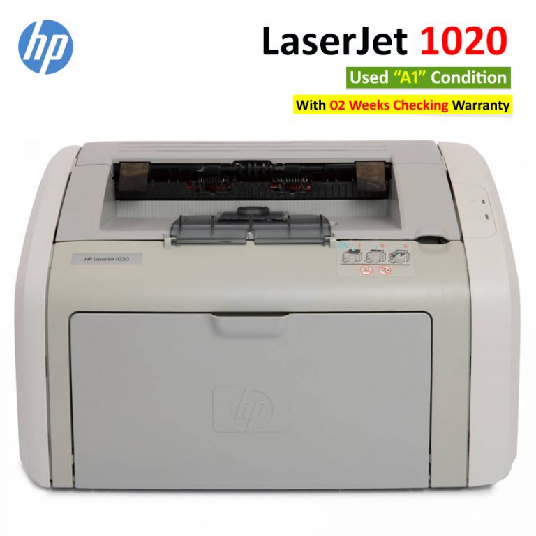 HP LaserJet 1020 Printer (Used A1 Condition) Computer Choice