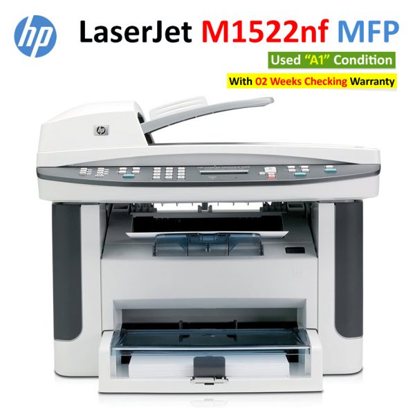 HP LaserJet M1522nf Multifunction Printer