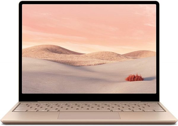 Microsoft Surface Laptop Go 10th Gen Core i5, 8GB, 128GB SSD, 12.4" Touch, Windows 10 Pro - Image 3