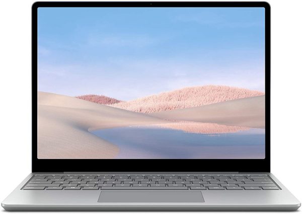 Microsoft Surface Laptop Go 10th Gen Core i5, 8GB, 128GB SSD, 12.4" Touch, Windows 10 Pro - Image 5