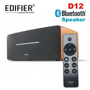 Edifier D12 Best Sound Bluetooth 5.0 Speaker