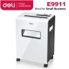 Deli E9911 Paper Shredder Best for Small Business