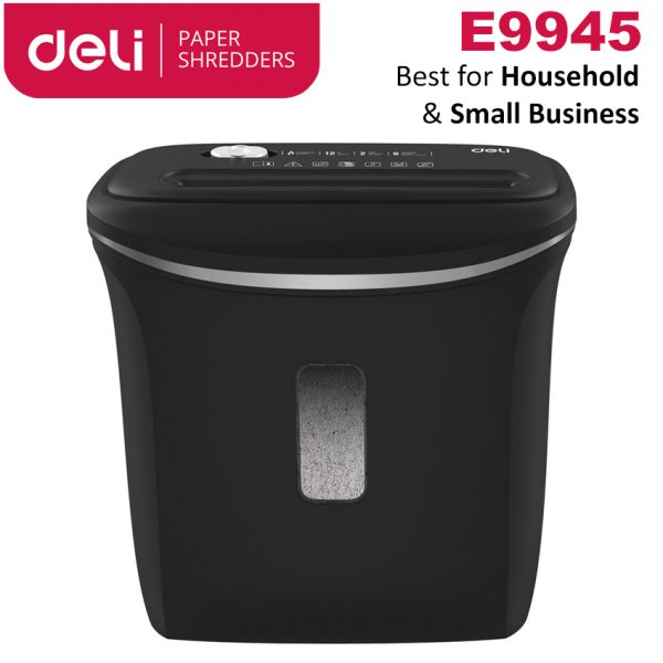 Deli E9945 Paper Shredder