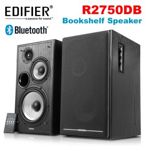 Edifier R2750DB 2.0 Bluetooth Bookshelf Speaker