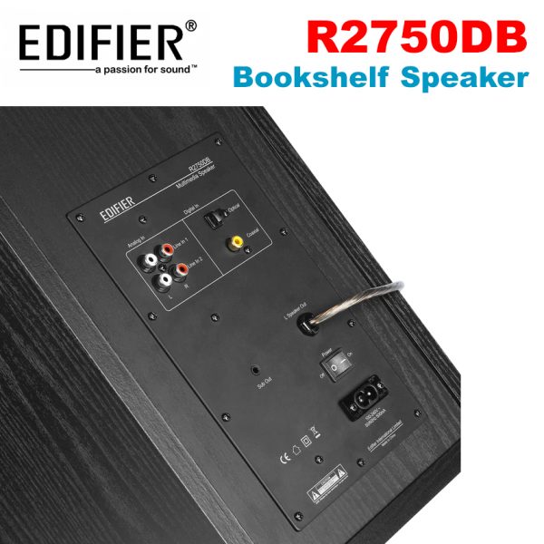 Edifier Bookshelf Speaker