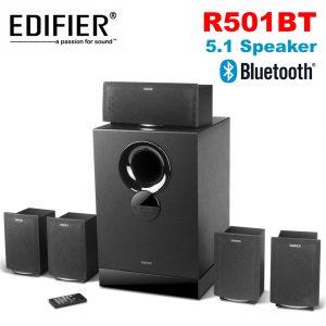 Edifier R501BT 5.1 Bluetooth Speaker