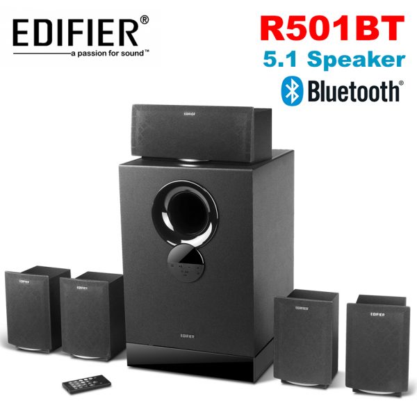 Edifier R501BT 5.1 Bluetooth Speaker