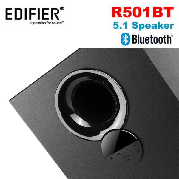 Edifier R501BT 5.1 Speaker