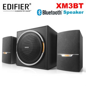 Edifier XM3BT 2.1 Multimedia Bluetooth Speaker