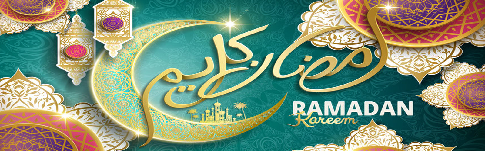 Ramzan Poster - Web Slider (1600x500)