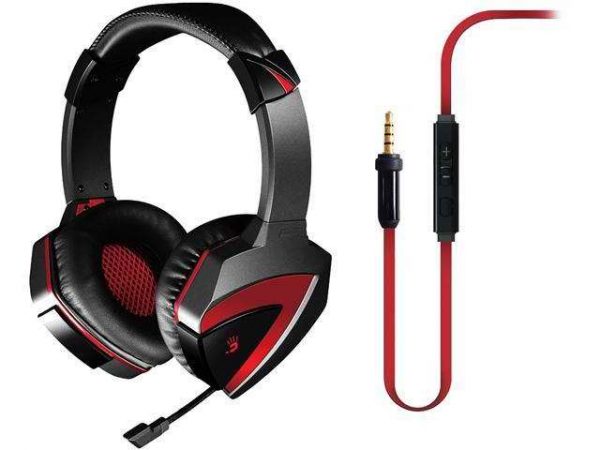 Bloody G500 Combat Gaming Headset