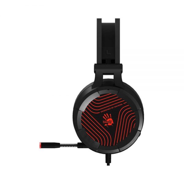 Bloody G530 Virtual 7.1 Surround Sound USB Gaming Headset - Image 2
