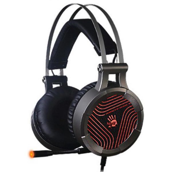 Bloody G530 Virtual 7.1 Surround Sound USB Gaming Headset