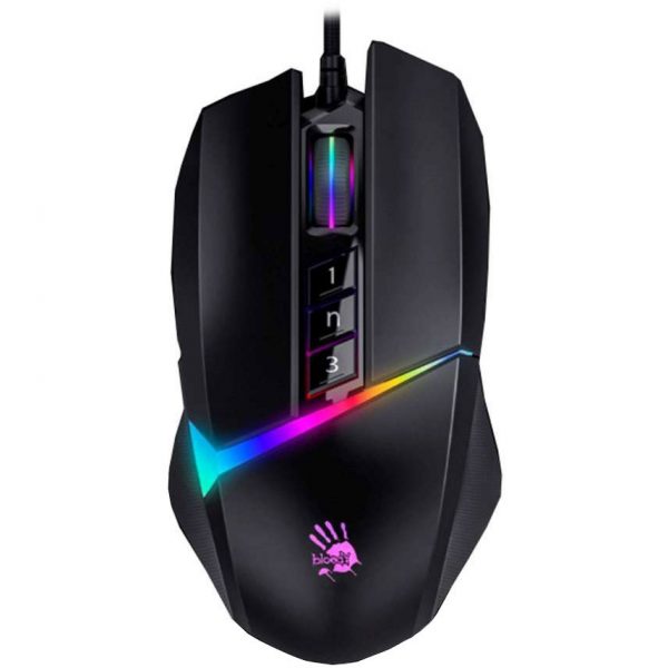 Bloody W60 Max RGB Gaming Mouse