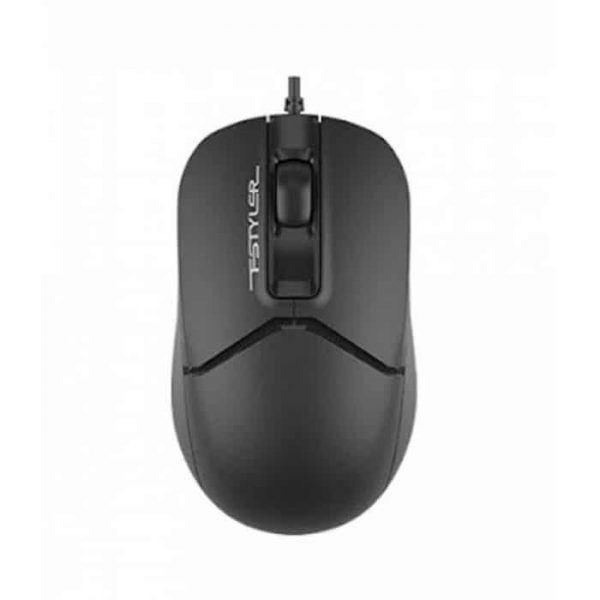 A4Tech FM12 Optical USB Wired Mouse