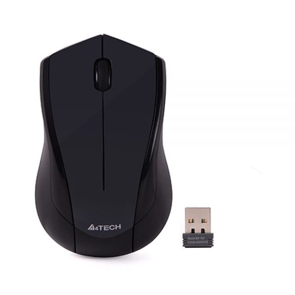 A4Tech G3 400NS USB Wireless Mouse