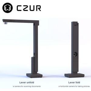 CZUR Lens Pro Ultimate Document & File Scanner