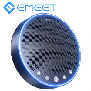 EMEET OfficeCore M3 Latest Professional Speakerphone for Meeting