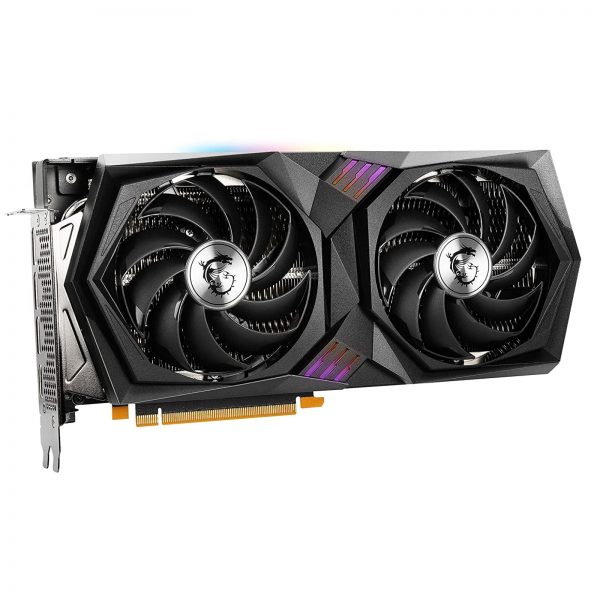 MSI Nvidia GeForce RTX 3060 Gaming X 12GB DDR6 192-Bit - Image 2