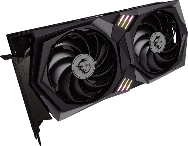 MSI Nvidia GeForce RTX 3060 Gaming X 12GB DDR6 192-Bit - Image 3