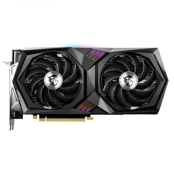 MSI Nvidia GeForce RTX 3060Ti Gaming 8GB DDR6X 256-Bit (LHR) - Image 2