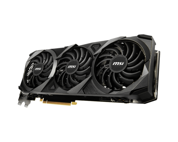 MSI Nvidia GeForce RTX 3080 Ventus 3X Plus OC 12GB DDR6X 384-Bit (LHR) - Image 3
