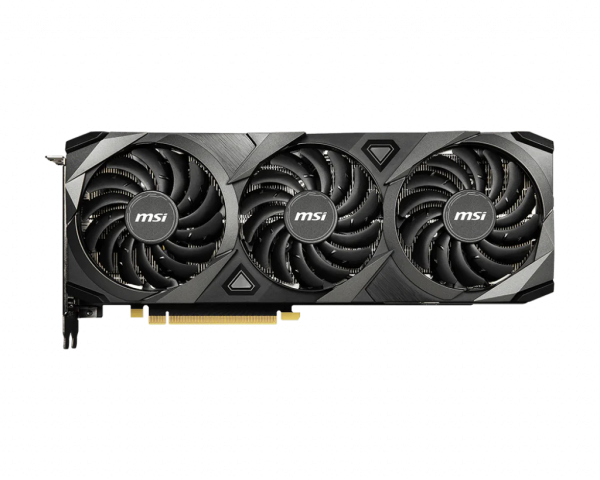MSI Nvidia GeForce RTX 3080 Ventus 3X Plus OC 12GB DDR6X 384-Bit (LHR) - Image 2