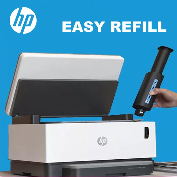 HP Neverstop Laser MFP 1200a Reloadable Printer