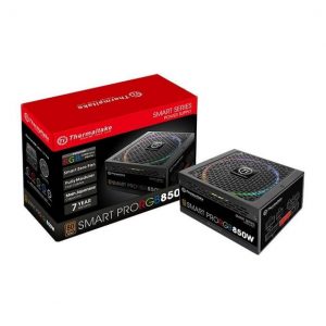 Thermaltake Smart Pro RGB 850W 850 Watt 80 Plus Bronze PSU