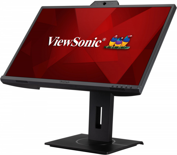 Viewsonic VG2440V 24” IPS FHD Conferencing Monitor - Image 2
