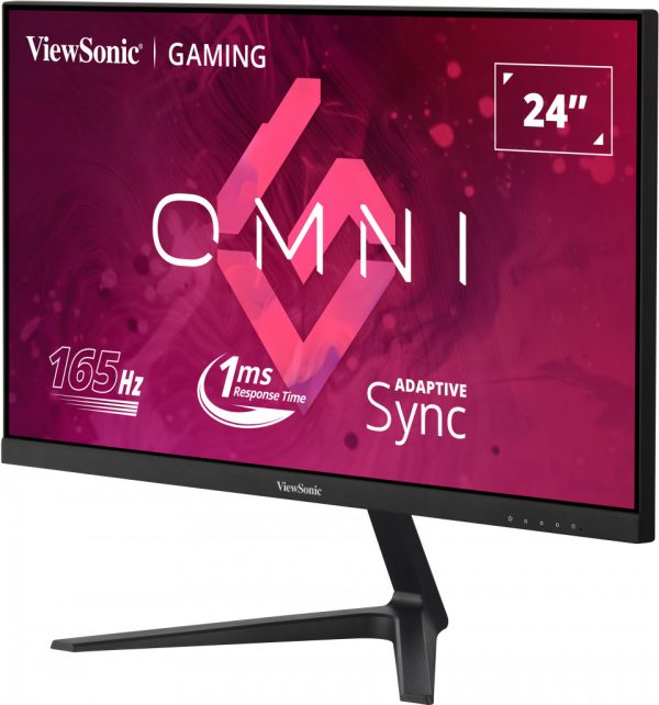 Viewsonic VX2418-P-MHD 24” 165Hz FHD Gaming Monitor - Image 2