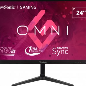 Viewsonic VX2418-P-MHD 24” 165Hz FHD Gaming Monitor