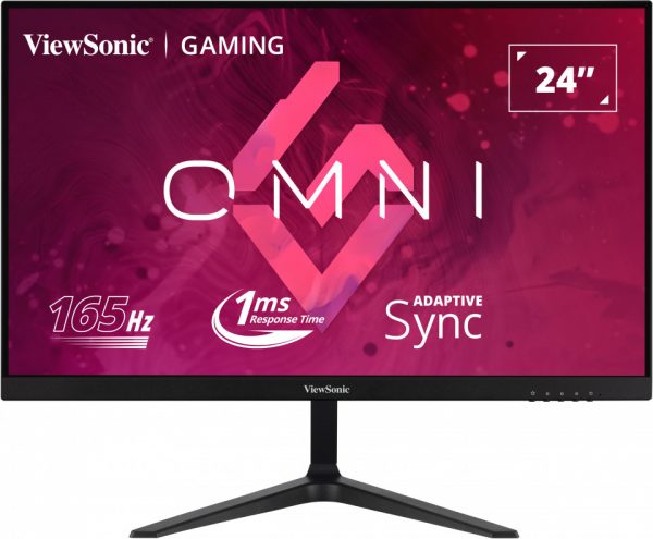 Viewsonic VX2418-P-MHD 24” 165Hz FHD Gaming Monitor