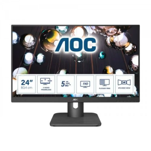 AOC 22E1H 21.5″ Flicker Free LED Monitor