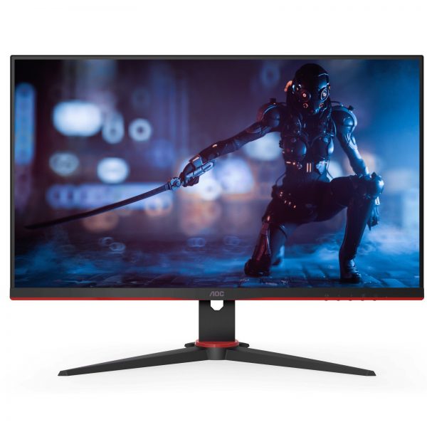 AOC 24G2SE 24" FHD AdaptiveSync Gaming LED Monitor