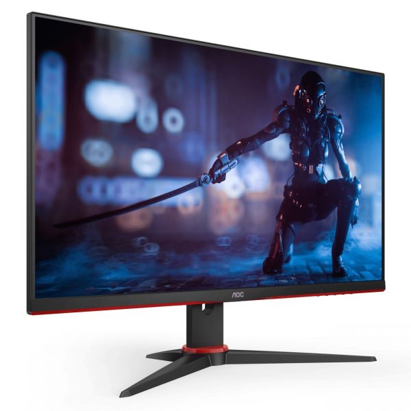 AOC 24G2SE 24" FHD AdaptiveSync Gaming LED Monitor - Image 2