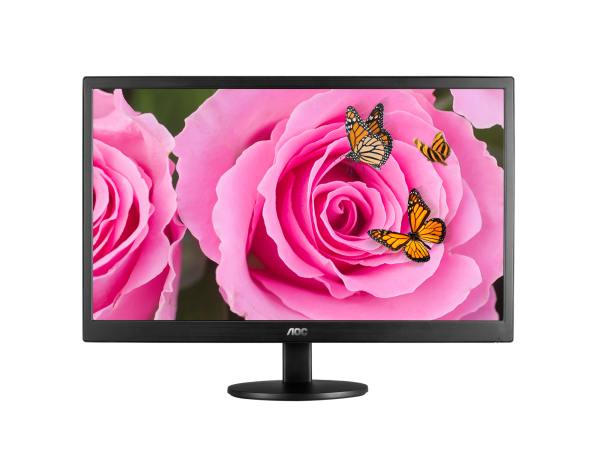 AOC E970SWHEN 18.5" HD Slim LED Monitor