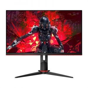 AOC Q27G2 27″ QHD Super Curved Frameless LED Monitor