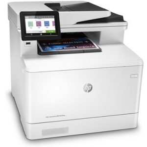 HP LaserJet Pro MFP M479FNW Color Printer